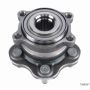 TIMKEN HA590657 Preset, Pre-Greased And Pre-Sealed Hubs