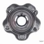 TIMKEN HA590657 Preset, Pre-Greased And Pre-Sealed Hubs