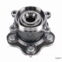 TIMKEN HA590658 Preset, Pre-Greased And Pre-Sealed Hubs
