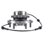 TIMKEN HA590660 Preset, Pre-Greased And Pre-Sealed Hubs