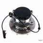 TIMKEN HA590661 Preset, Pre-Greased And Pre-Sealed Hubs