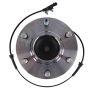 TIMKEN HA590661 Preset, Pre-Greased And Pre-Sealed Hubs