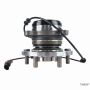 TIMKEN HA590661 Preset, Pre-Greased And Pre-Sealed Hubs
