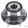 TIMKEN HA590665 Preset, Pre-Greased And Pre-Sealed Hubs