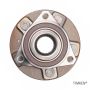 TIMKEN HA590667 Preset, Pre-Greased And Pre-Sealed Hubs