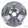 TIMKEN HA590668 Preset, Pre-Greased And Pre-Sealed Hubs