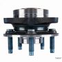 TIMKEN HA590668 Preset, Pre-Greased And Pre-Sealed Hubs