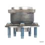 TIMKEN HA590669 Preset, Pre-Greased And Pre-Sealed Hubs