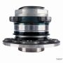 TIMKEN HA590678 Preset, Pre-Greased And Pre-Sealed Hubs