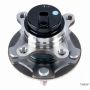 TIMKEN HA590680 Preset, Pre-Greased And Pre-Sealed Hubs