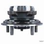 TIMKEN HA590681 Preset, Pre-Greased And Pre-Sealed Hubs