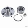 TIMKEN HA590693K Preset, Pre-Greased And Pre-Sealed Hubs