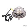 TIMKEN HA590695 Preset, Pre-Greased And Pre-Sealed Hubs
