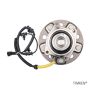 TIMKEN HA590695 Preset, Pre-Greased And Pre-Sealed Hubs