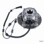TIMKEN HA590696 Preset, Pre-Greased And Pre-Sealed Hubs