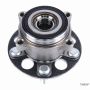 TIMKEN HA590697 Preset, Pre-Greased And Pre-Sealed Hubs