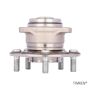 TIMKEN HA590699 Preset, Pre-Greased And Pre-Sealed Hubs