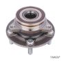 TIMKEN HA590707 Preset, Pre-Greased And Pre-Sealed Hubs