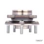 TIMKEN HA590707 Preset, Pre-Greased And Pre-Sealed Hubs