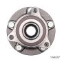 TIMKEN HA590707 Preset, Pre-Greased And Pre-Sealed Hubs