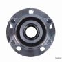 TIMKEN HA590712 Preset, Pre-Greased And Pre-Sealed Hubs