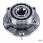 TIMKEN HA590713 Preset, Pre-Greased And Pre-Sealed Hubs
