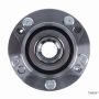 TIMKEN HA590713 Preset, Pre-Greased And Pre-Sealed Hubs