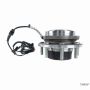 TIMKEN HA590723 Preset, Pre-Greased And Pre-Sealed Hubs