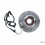 TIMKEN HA590724 Preset, Pre-Greased And Pre-Sealed Hubs