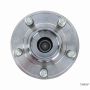 TIMKEN HA590725 Preset, Pre-Greased And Pre-Sealed Hubs