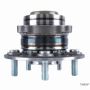 TIMKEN HA590728 Preset, Pre-Greased And Pre-Sealed Hubs