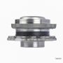 TIMKEN HA590731 Preset, Pre-Greased And Pre-Sealed Hubs