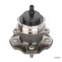 TIMKEN HA590735 Preset, Pre-Greased And Pre-Sealed Hubs