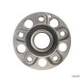TIMKEN HA590740 Preset, Pre-Greased And Pre-Sealed Hubs