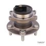 TIMKEN HA590753 Preset, Pre-Greased And Pre-Sealed Hubs