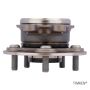 TIMKEN HA590759 Preset, Pre-Greased And Pre-Sealed Hubs