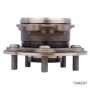 TIMKEN HA590760 Preset, Pre-Greased And Pre-Sealed Hubs