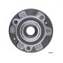 TIMKEN HA590843 Preset, Pre-Greased And Pre-Sealed Hubs