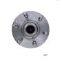 TIMKEN HA590853 Preset, Pre-Greased And Pre-Sealed Hubs