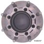 TIMKEN HA590862 Preset, Pre-Greased And Pre-Sealed Hubs