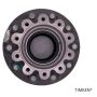 TIMKEN HA590863 Preset, Pre-Greased And Pre-Sealed Hubs