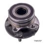 TIMKEN HA590869 Preset, Pre-Greased And Pre-Sealed Hubs