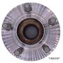 TIMKEN HA590869 Preset, Pre-Greased And Pre-Sealed Hubs