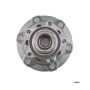 TIMKEN HA590871 Preset, Pre-Greased And Pre-Sealed Hubs