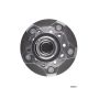 TIMKEN HA590872 Preset, Pre-Greased And Pre-Sealed Hubs