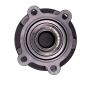 TIMKEN HA590877 Preset, Pre-Greased And Pre-Sealed Hubs