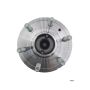 TIMKEN HA590884 Preset, Pre-Greased And Pre-Sealed Hubs