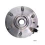 TIMKEN HA590885 Preset, Pre-Greased And Pre-Sealed Hubs