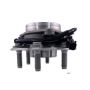 TIMKEN HA590885 Preset, Pre-Greased And Pre-Sealed Hubs
