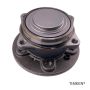 TIMKEN HA590892 Preset, Pre-Greased And Pre-Sealed Hubs